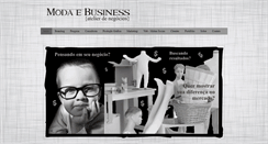 Desktop Screenshot of modaebusiness.com